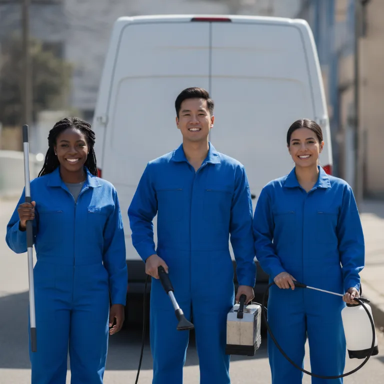 Bed Bug Treatment team in Londonderry County Borough
