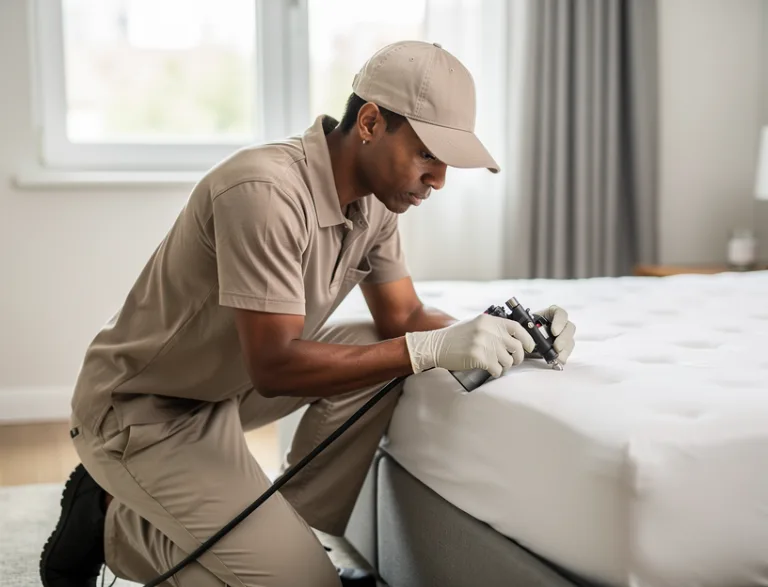 Bed Bug Treatment service in Londonderry County Borough